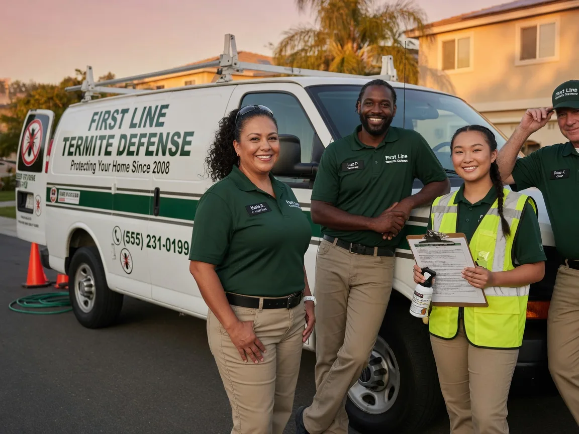 Termite Treatment company in Due West, SC