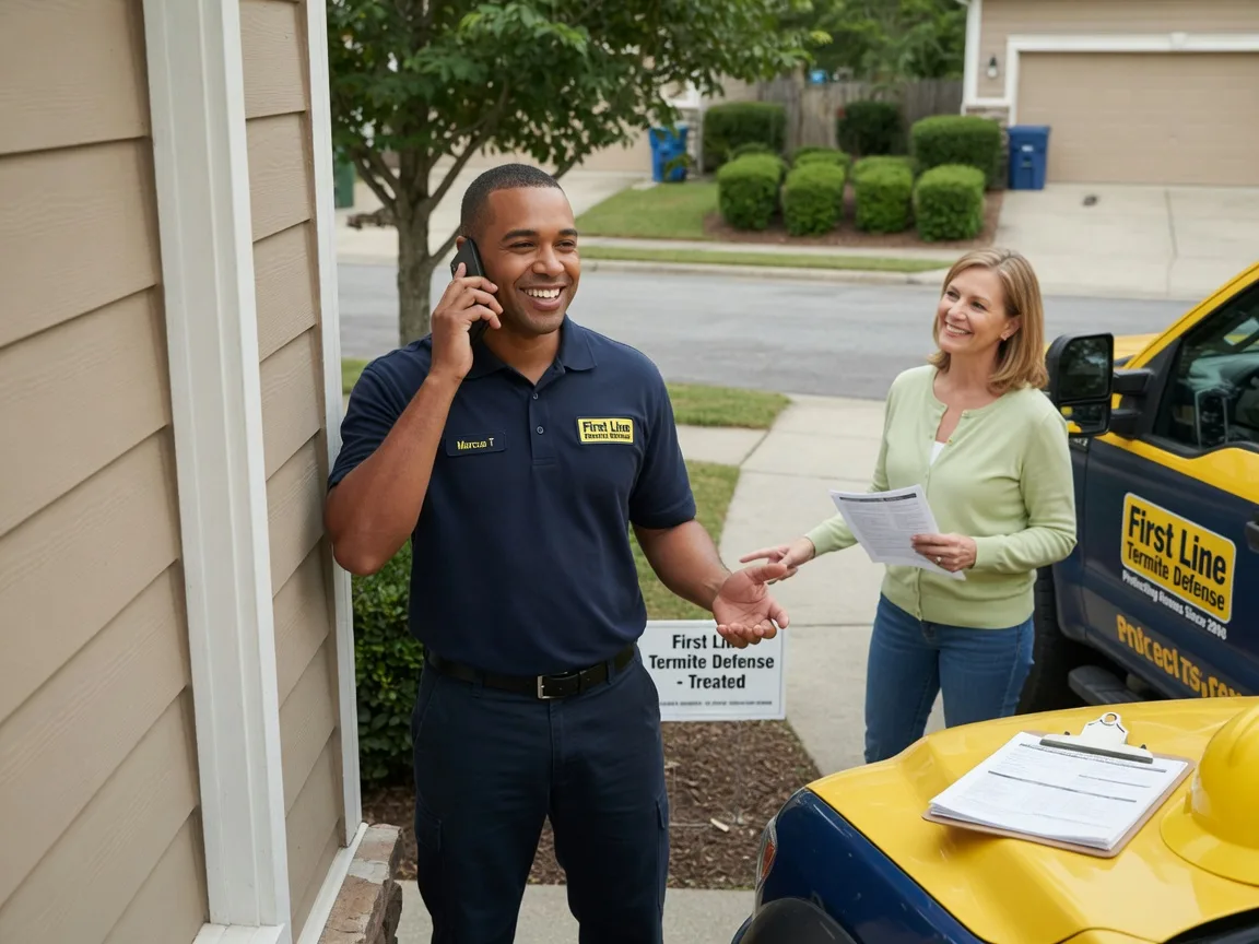 Termite Treatment Due West, SC FAQs